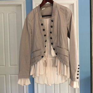 Free People Jacket